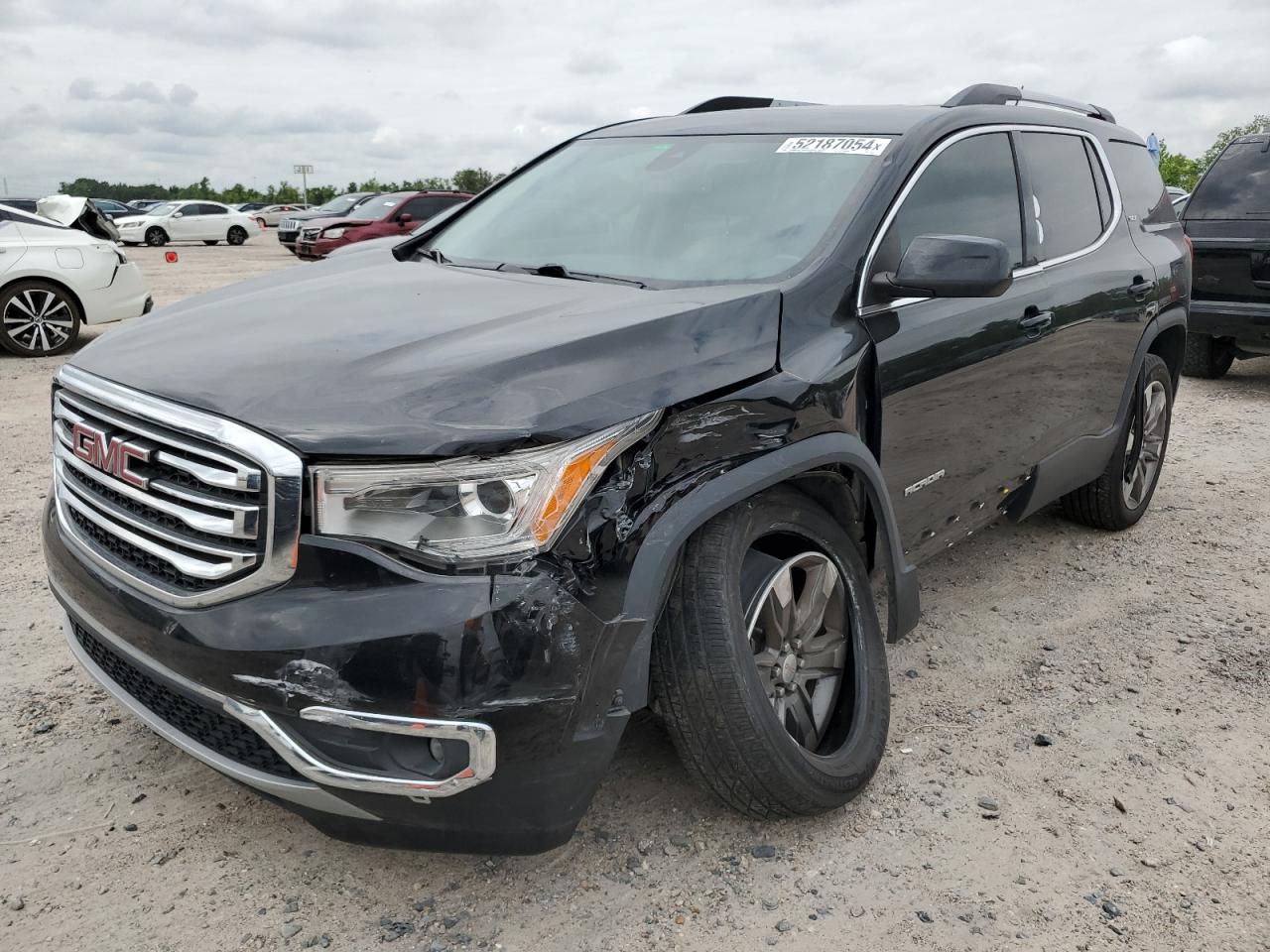 2017 GMC ACADIA SLT-2