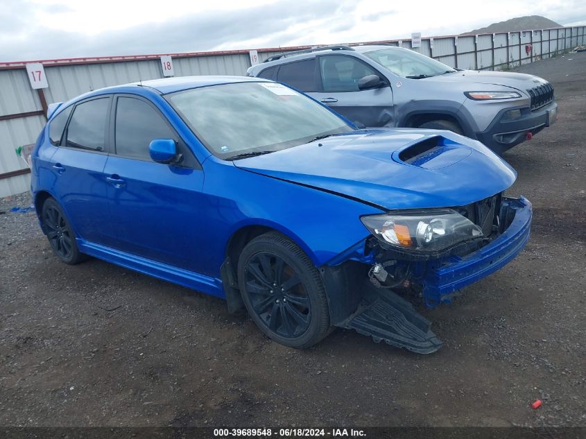 2010 SUBARU IMPREZA WRX