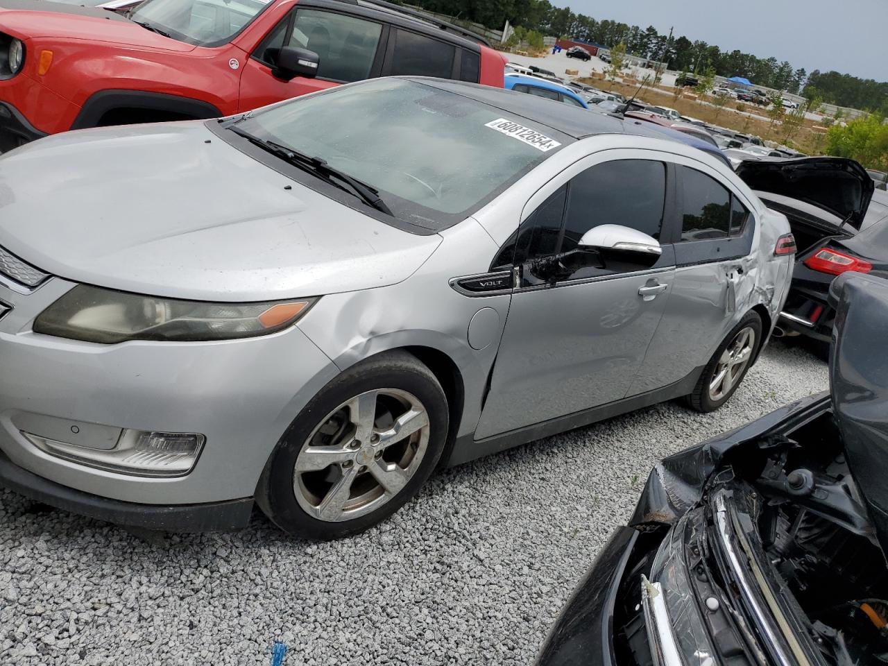 2012 CHEVROLET VOLT