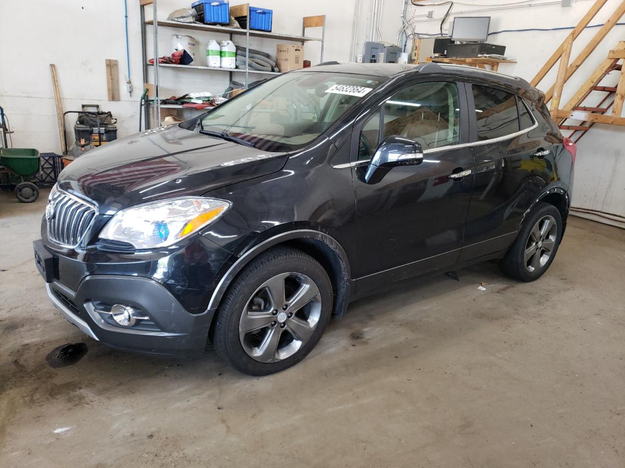 2014 BUICK ENCORE