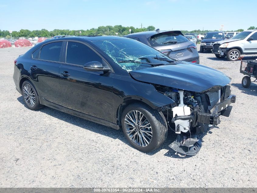 2024 KIA FORTE GT LINE