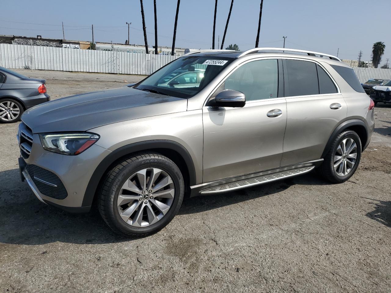 2020 MERCEDES-BENZ GLE 350 4MATIC