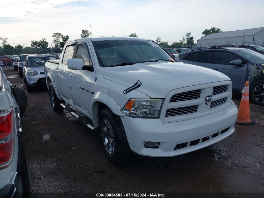 2011 RAM RAM 1500 SPORT