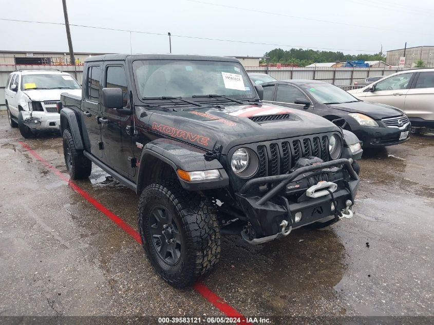 2023 JEEP GLADIATOR MOJAVE