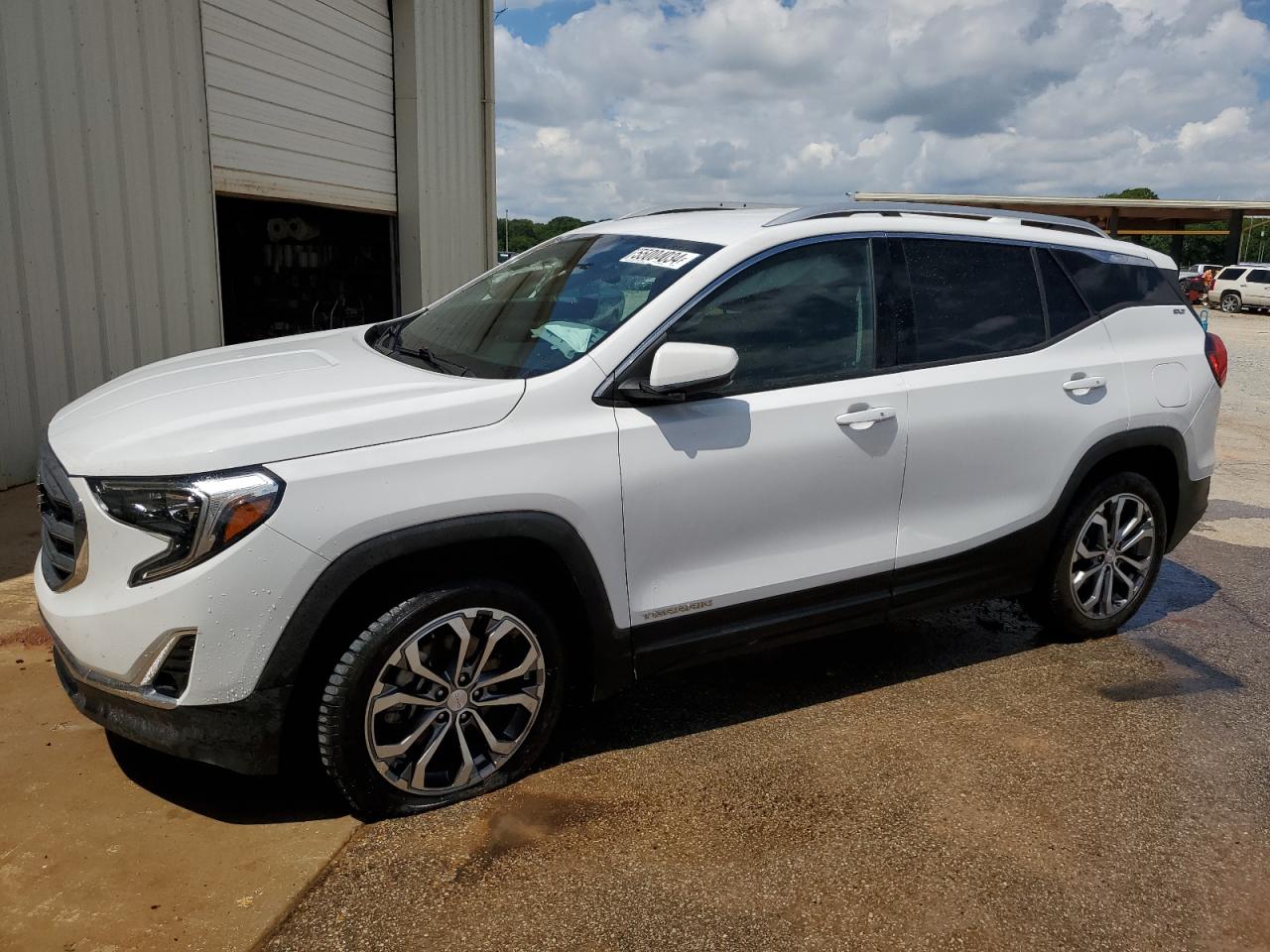 2019 GMC TERRAIN SLT