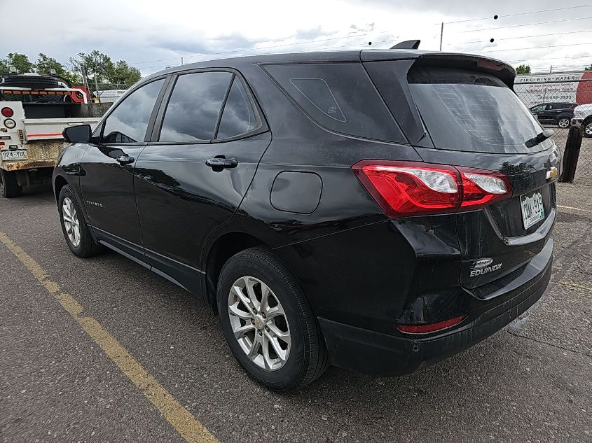 2020 CHEVROLET EQUINOX AWD 1FL