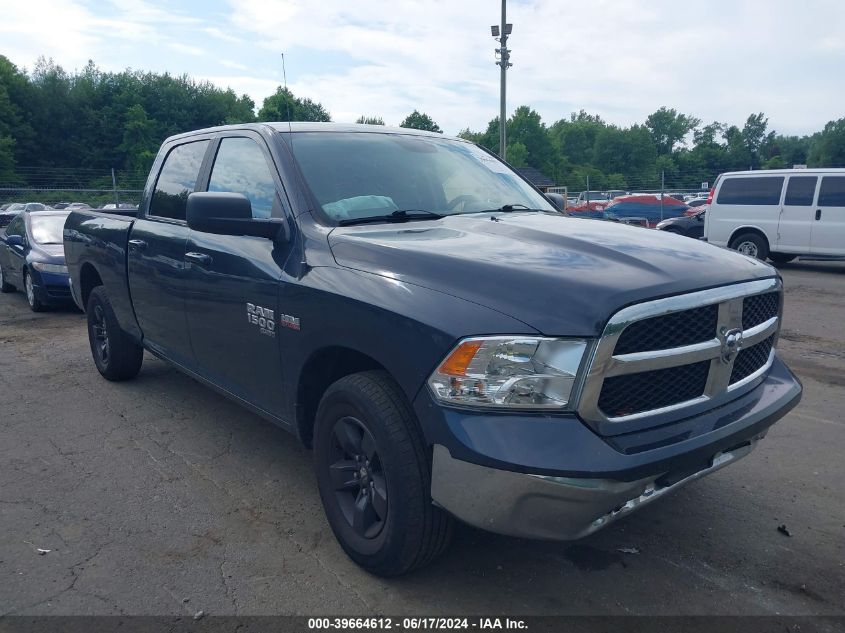 2019 RAM 1500 CLASSIC SLT  4X2 6'4 BOX