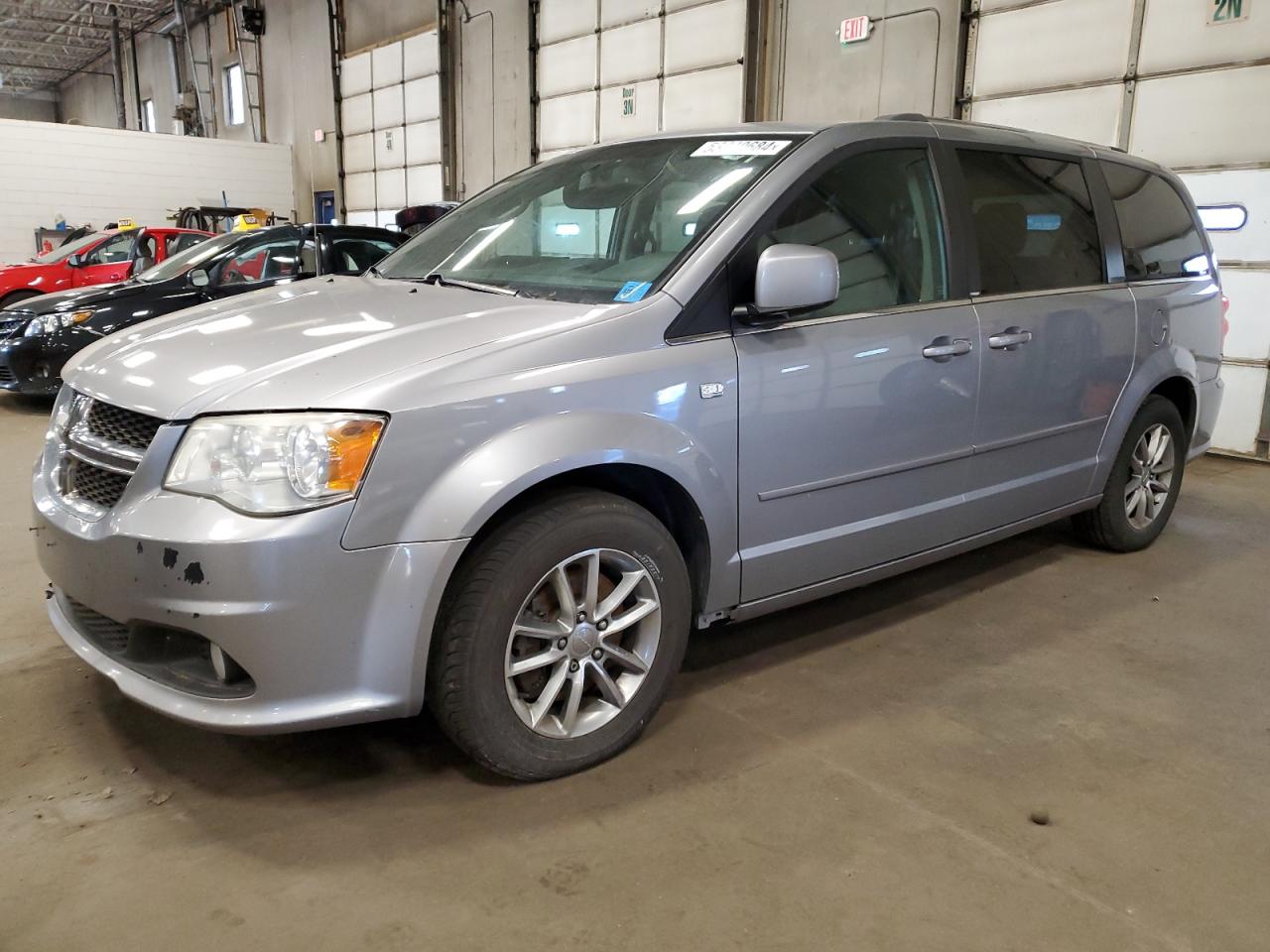 2014 DODGE GRAND CARAVAN SXT