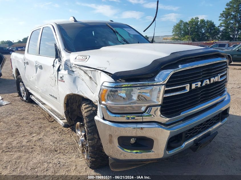 2021 RAM 2500 BIG HORN