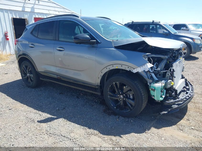 2024 BUICK ENCORE GX SPORT TOURING AWD