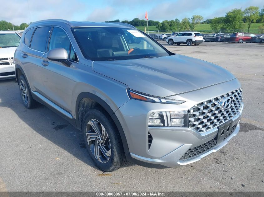 2021 HYUNDAI SANTA FE SEL