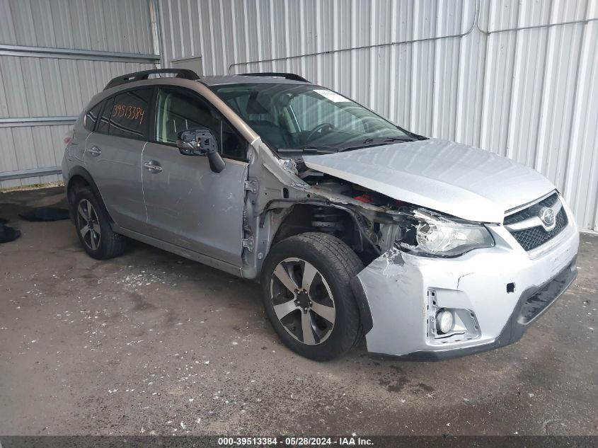 2014 SUBARU XV CROSSTREK HYBRID 2.0I TOURING