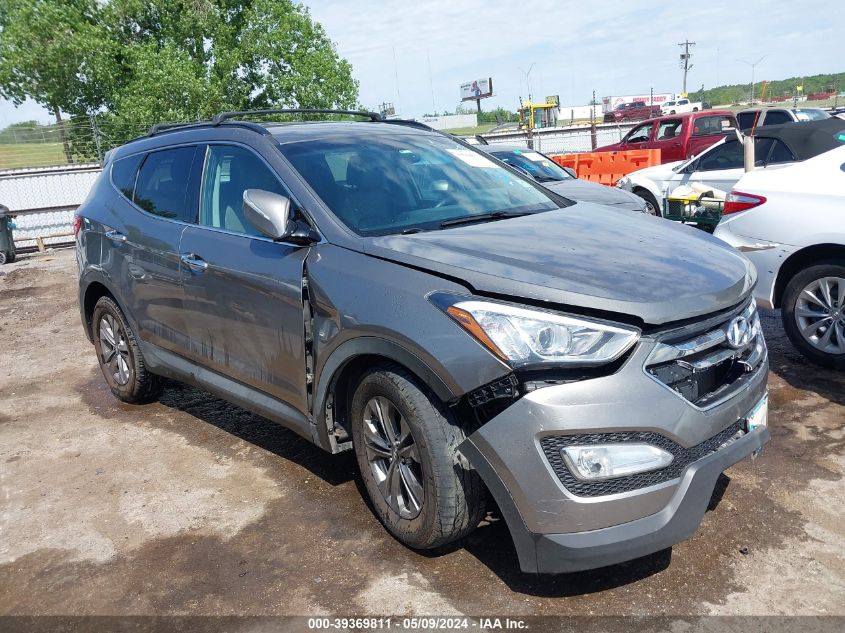 2014 HYUNDAI SANTA FE SPORT 2.4L