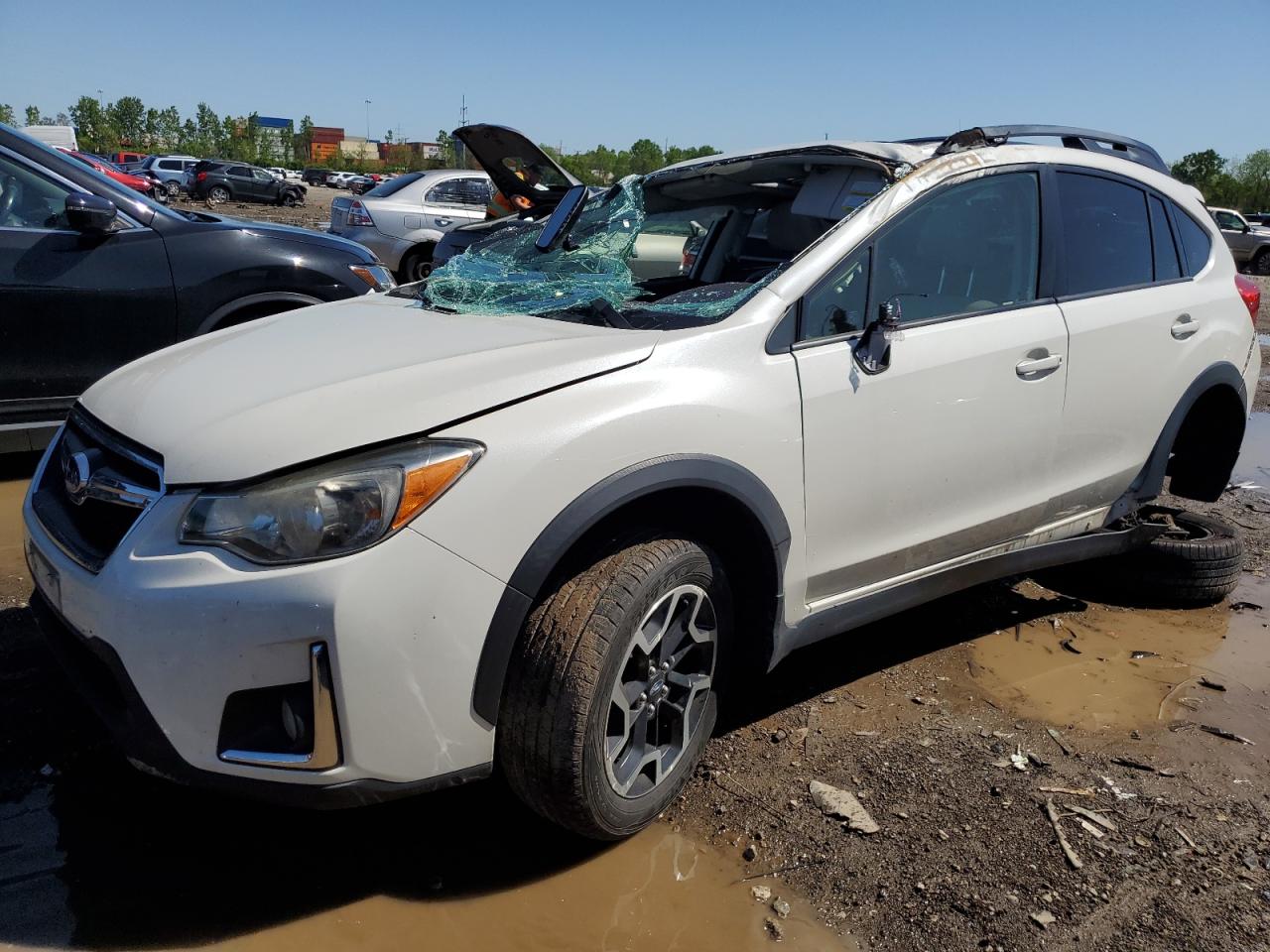 2016 SUBARU CROSSTREK PREMIUM