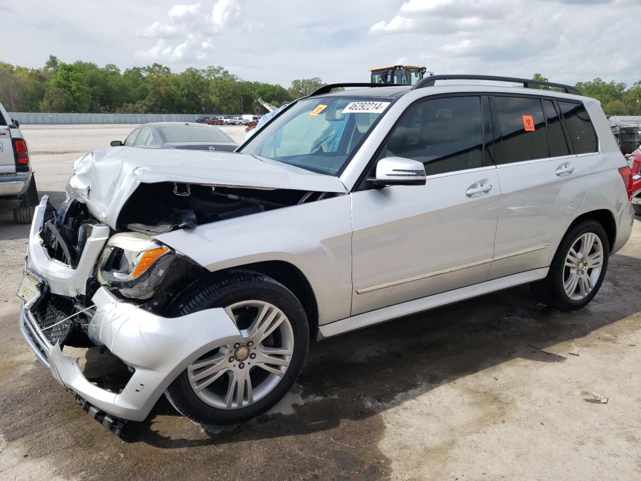 2014 MERCEDES-BENZ GLK 350