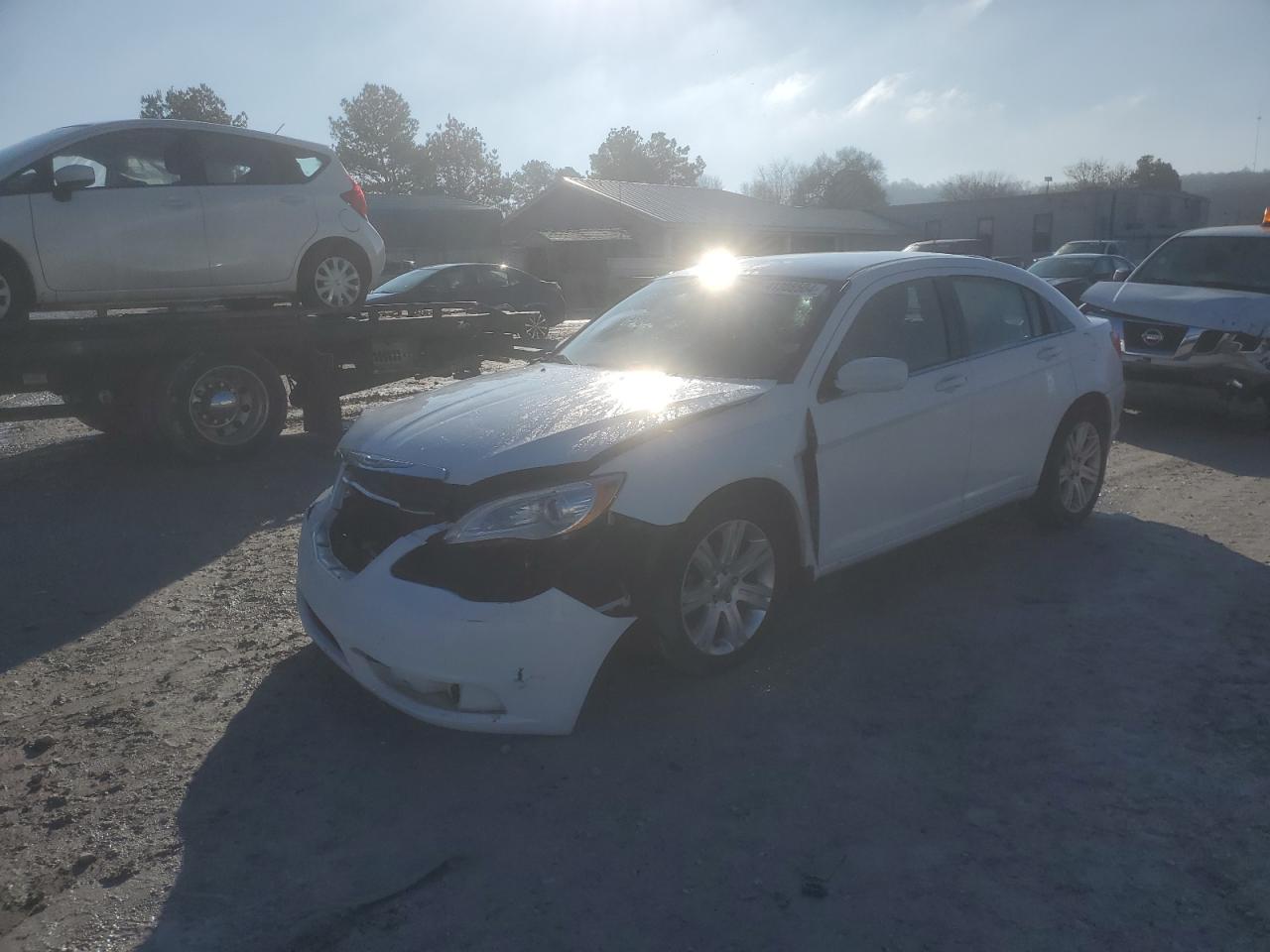 2013 CHRYSLER 200 TOURING