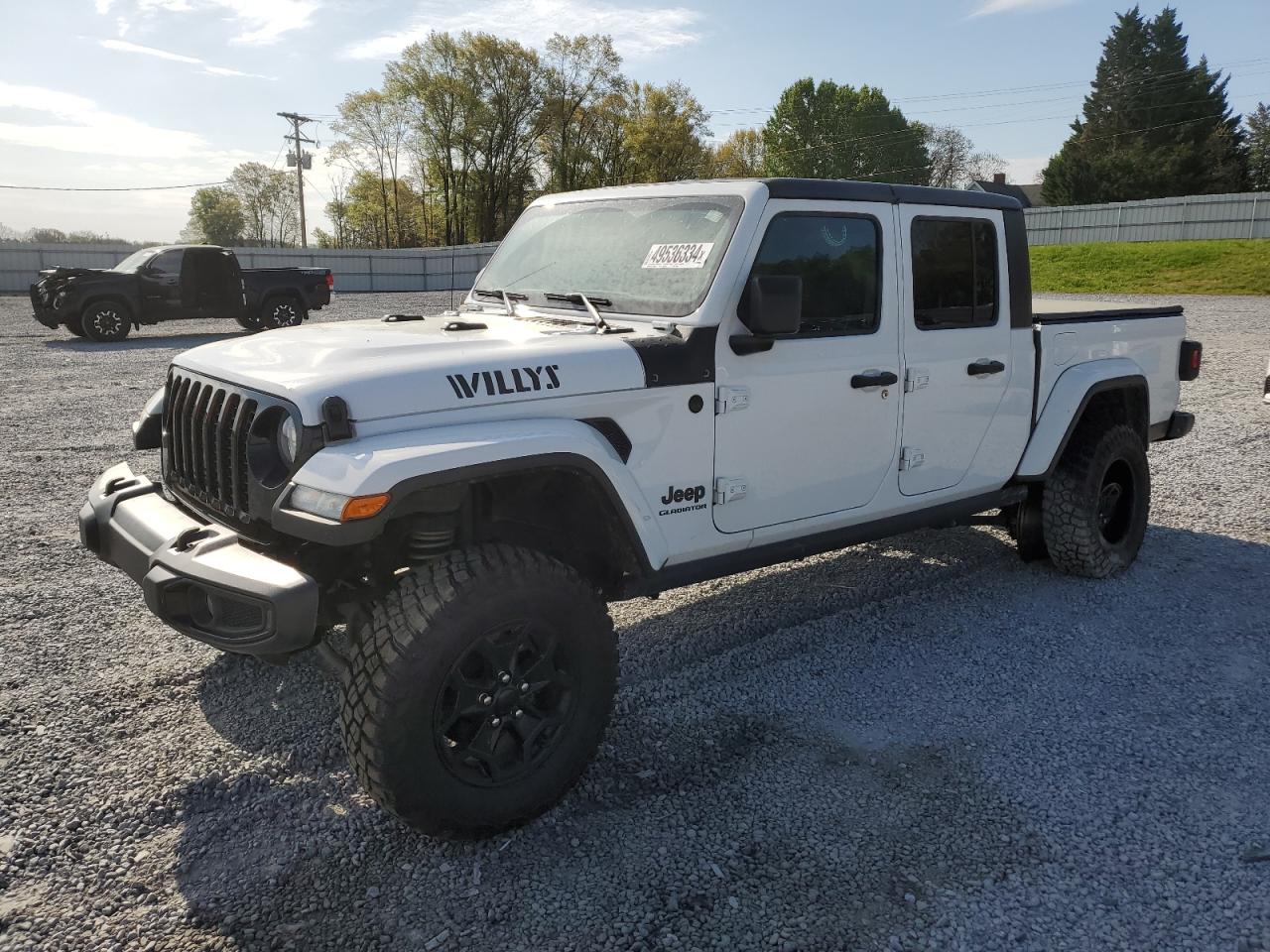 2021 JEEP GLADIATOR SPORT