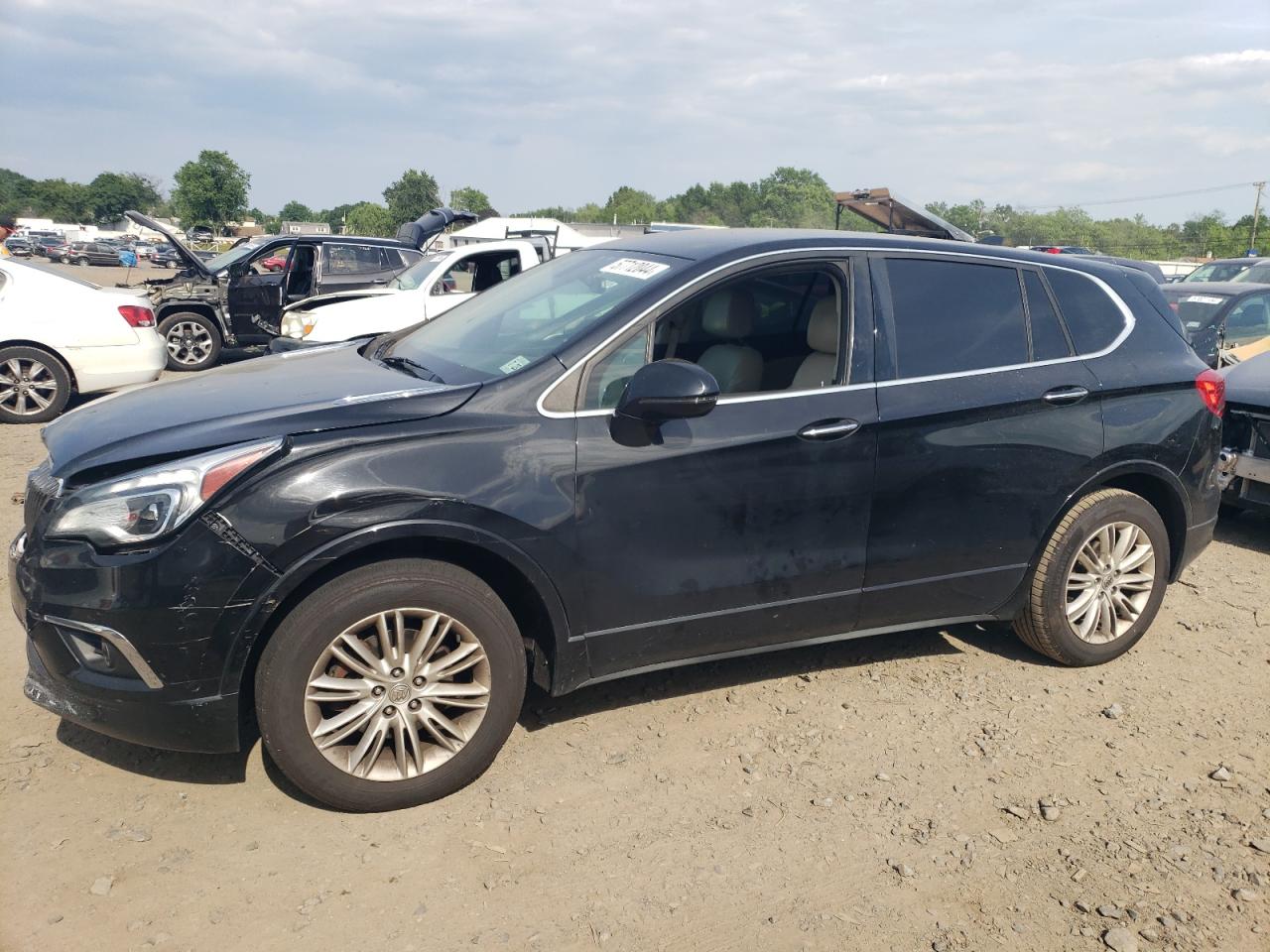 2017 BUICK ENVISION PREFERRED