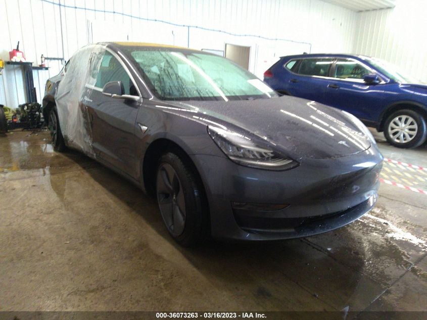 2018 TESLA MODEL 3 MID RANGE/LONG RANGE