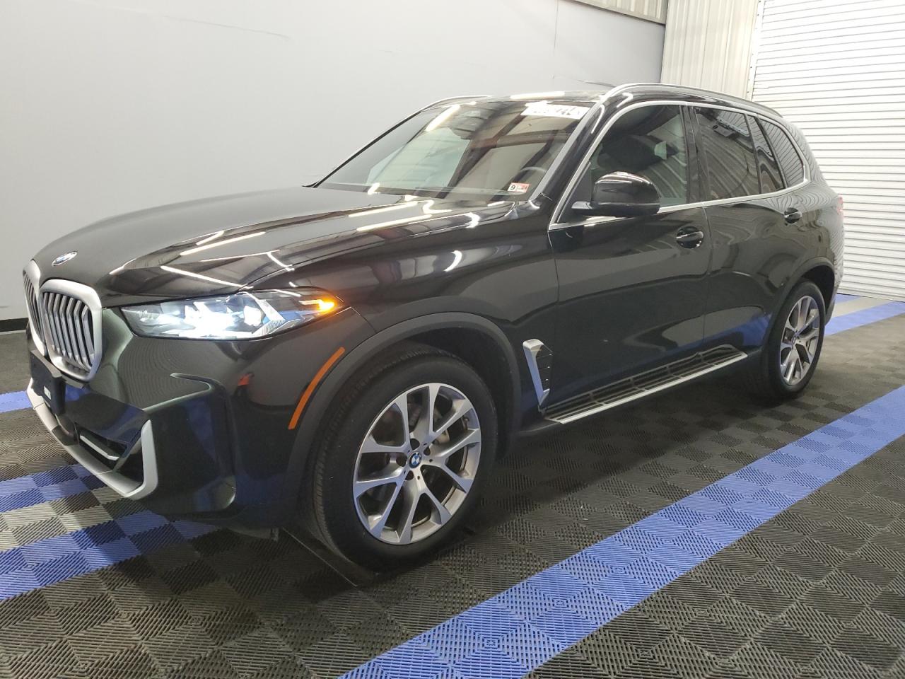 2024 BMW X5 XDRIVE40I