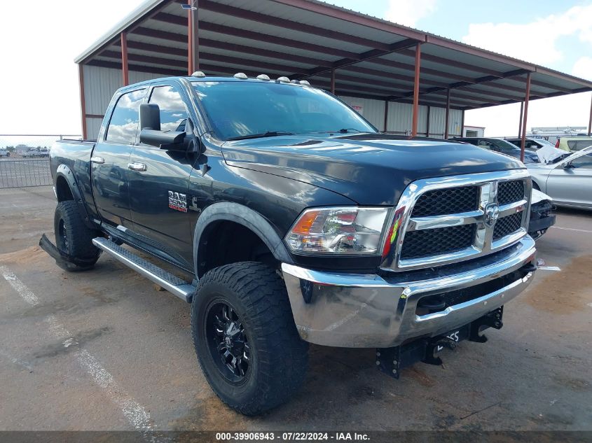 2017 RAM 2500 TRADESMAN  4X4 6'4 BOX