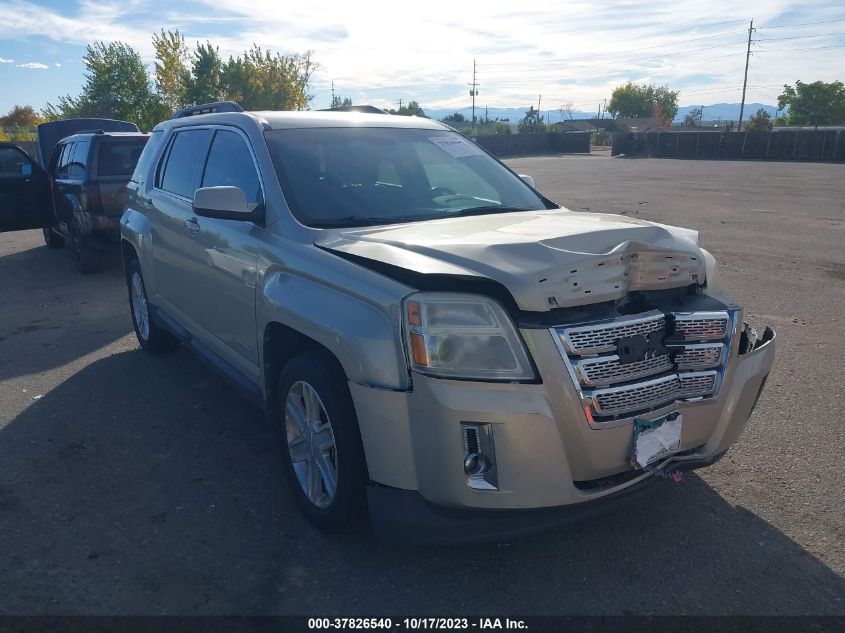 2010 GMC TERRAIN SLT-1