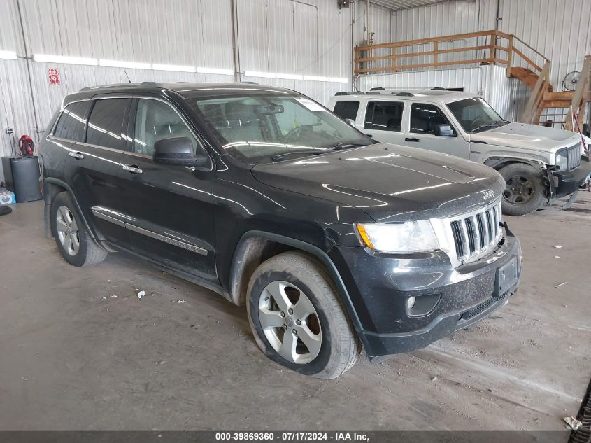 2012 JEEP GRAND CHEROKEE LAREDO