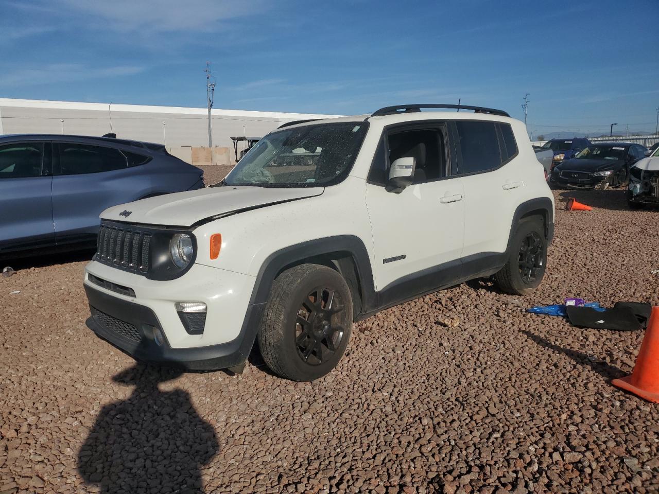 2019 JEEP RENEGADE LATITUDE