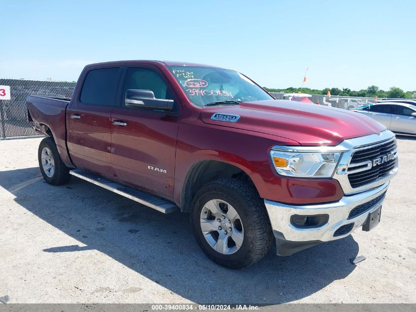 2020 RAM 1500 LONE STAR  4X2 5'7 BOX