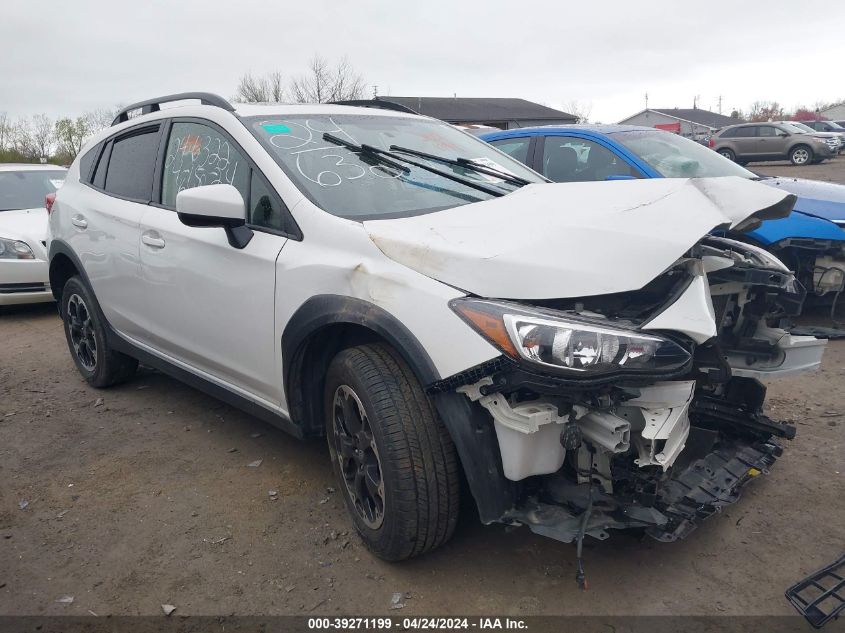 2021 SUBARU CROSSTREK PREMIUM