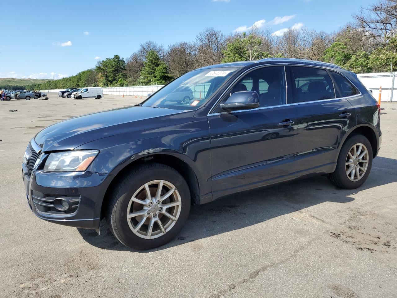 2012 AUDI Q5 PREMIUM PLUS