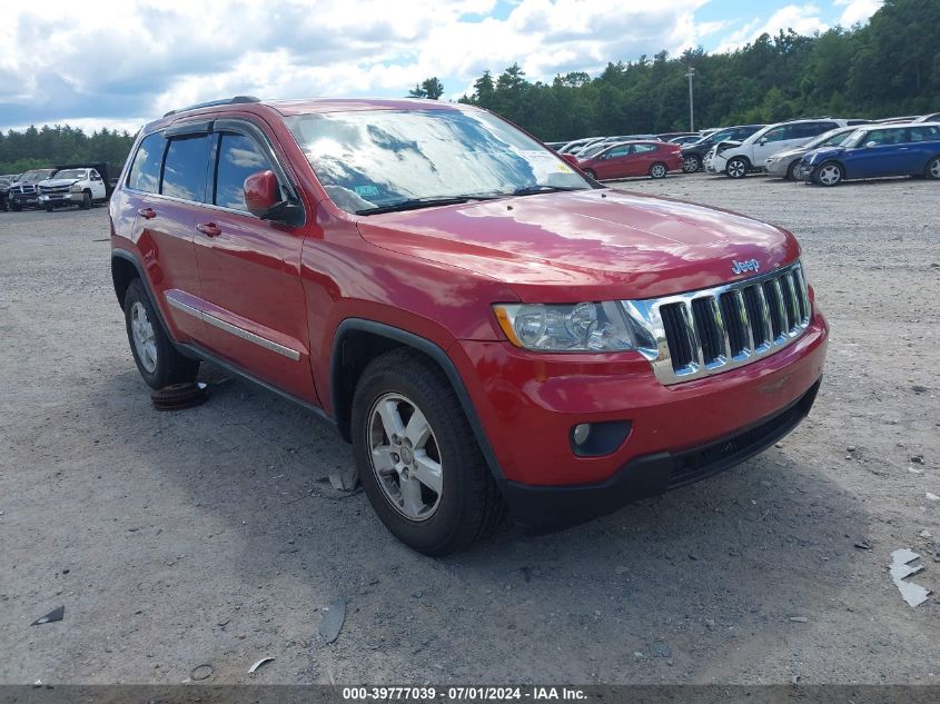 2011 JEEP GRAND CHEROKEE LAREDO