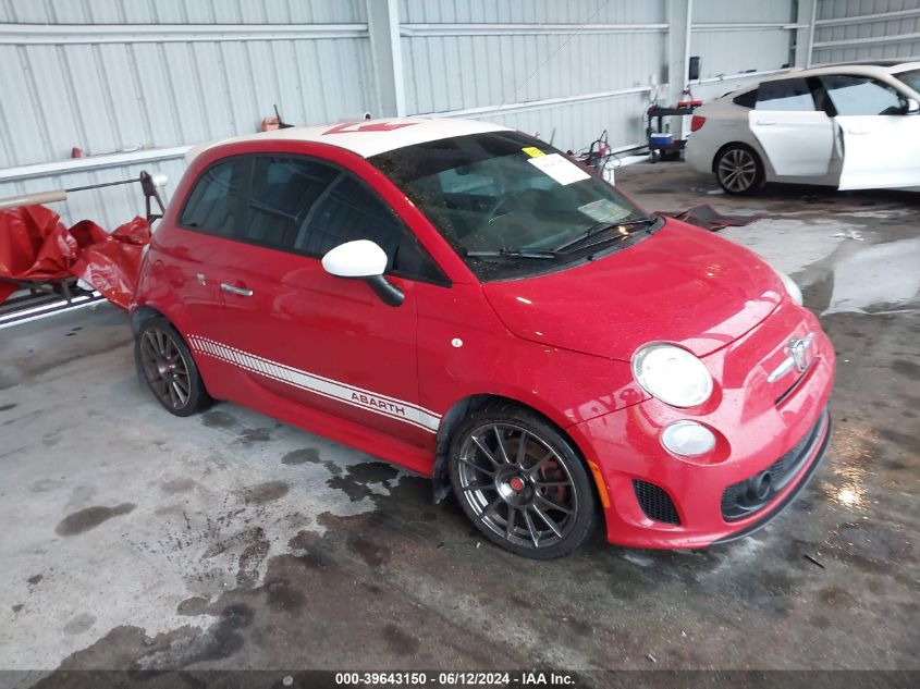 2017 FIAT 500 ABARTH