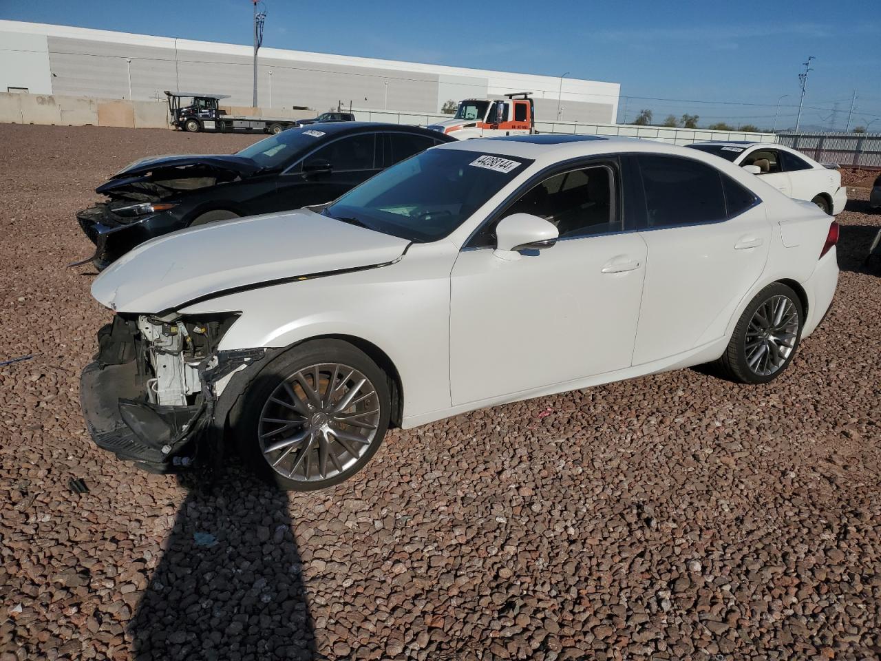 2014 LEXUS IS 250