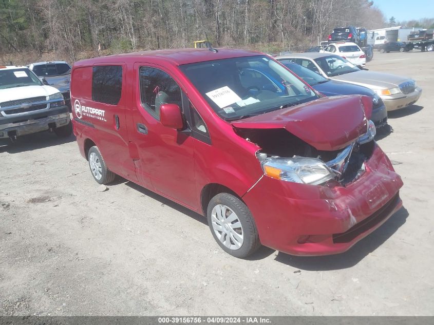 2019 NISSAN NV200 SV