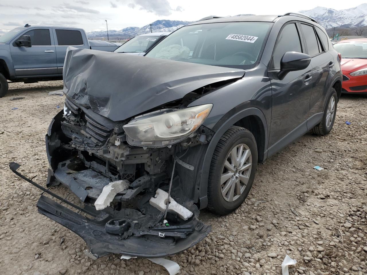 2016 MAZDA CX-5 TOURING