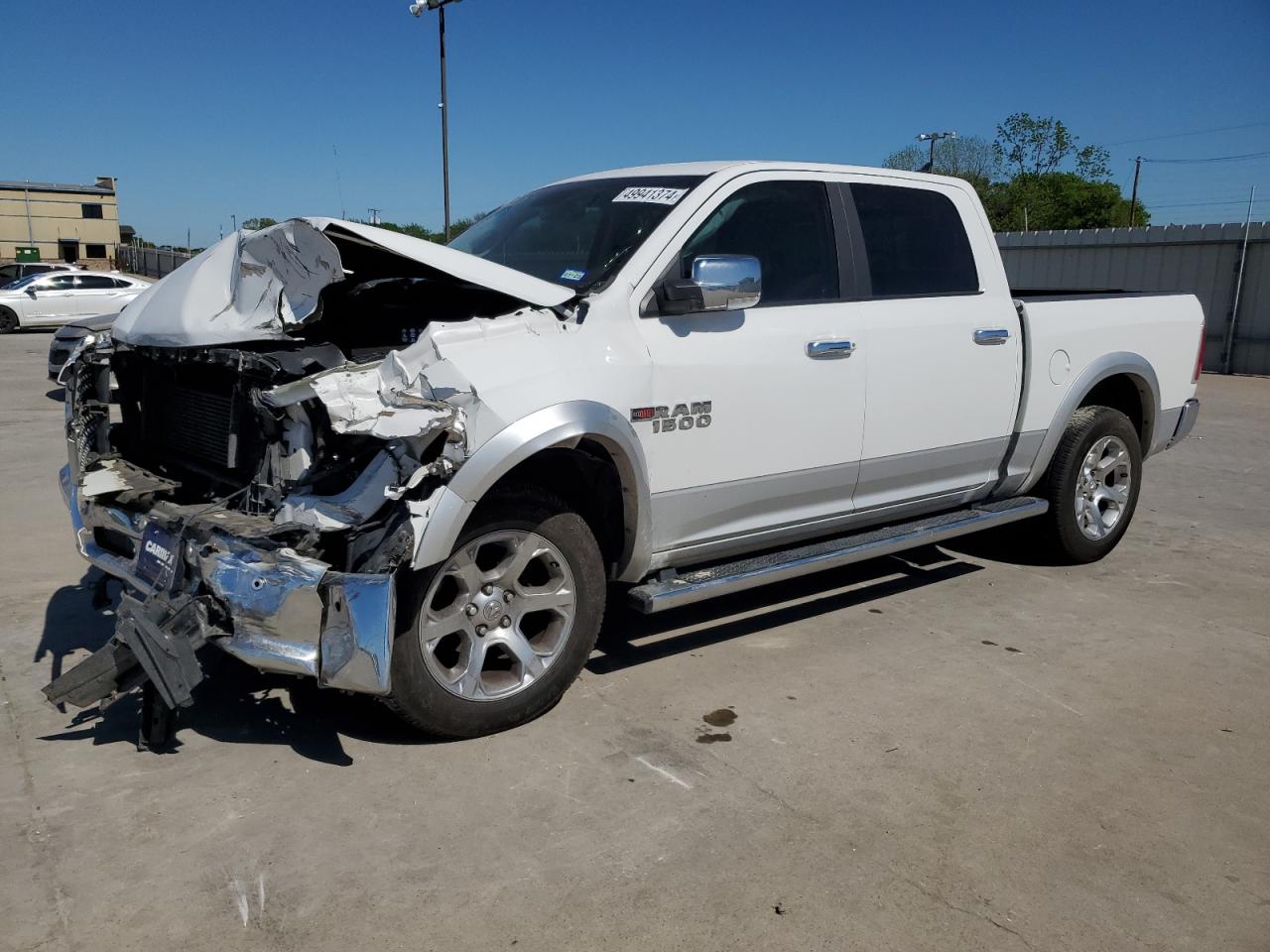 2018 RAM 1500 LARAMIE