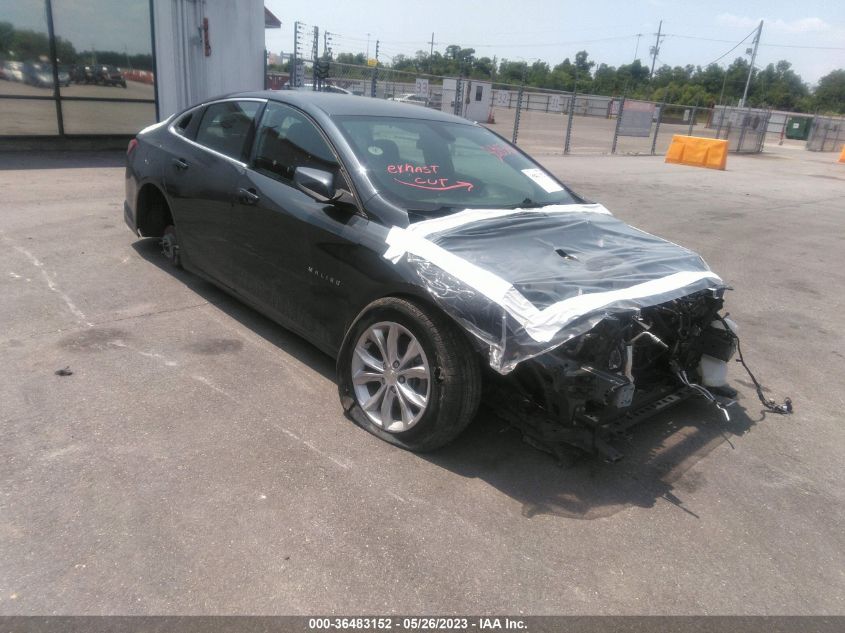 2020 CHEVROLET MALIBU FWD LT