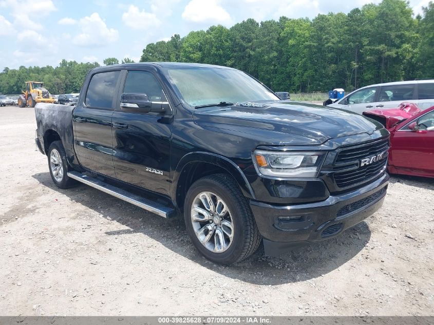 2019 RAM 1500 LARAMIE  4X4 5'7 BOX