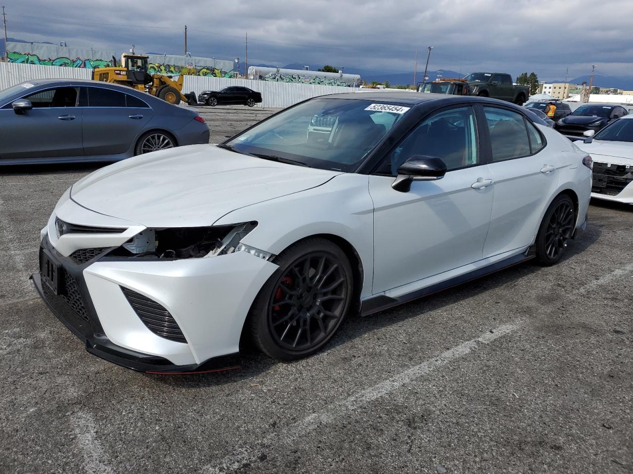 2023 TOYOTA CAMRY TRD