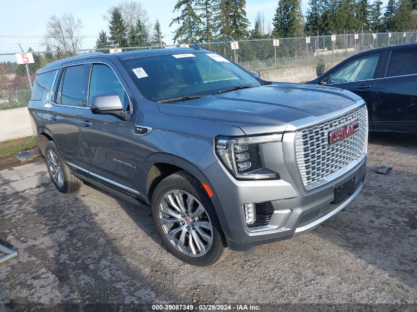 2021 GMC YUKON 4WD DENALI