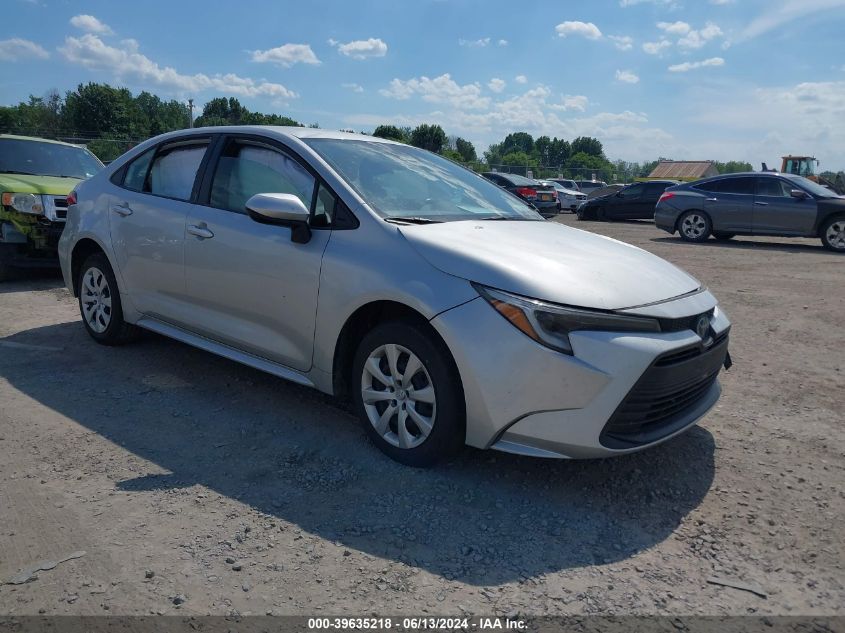 2023 TOYOTA COROLLA HYBRID LE