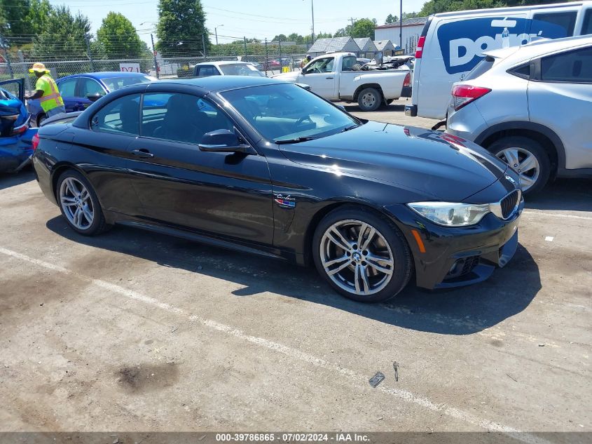 2014 BMW 435I