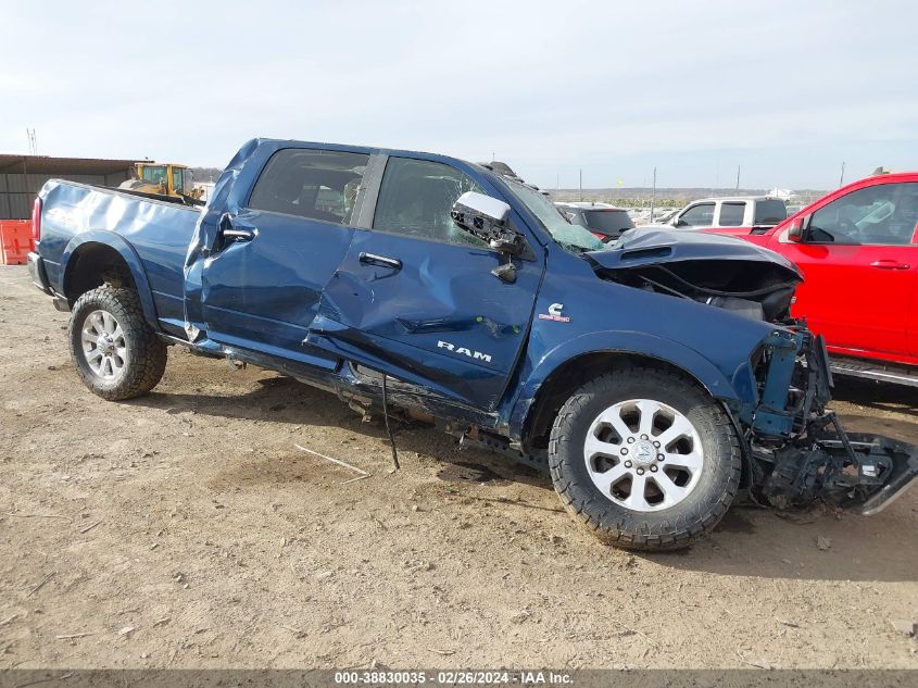 2020 RAM 2500 LARAMIE