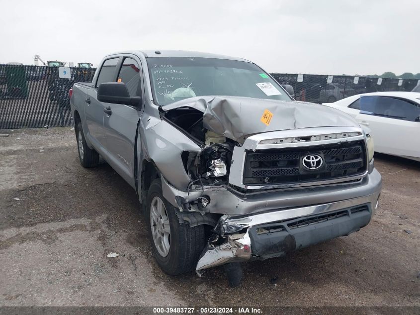 2013 TOYOTA TUNDRA GRADE 5.7L V8