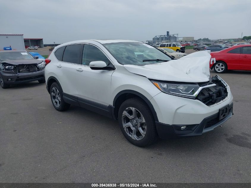 2019 HONDA CR-V EX