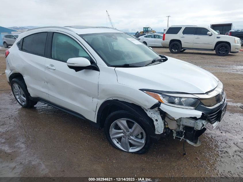 2020 HONDA HR-V AWD EX