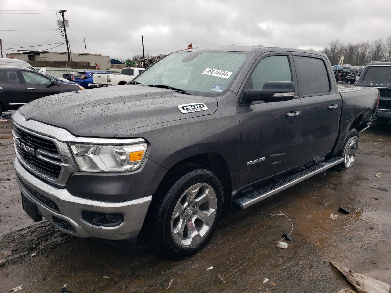 2019 RAM 1500 BIG HORN/LONE STAR