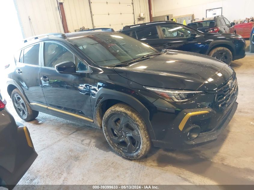 2024 SUBARU CROSSTREK SPORT