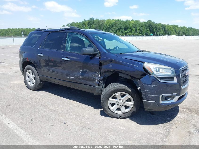 2016 GMC ACADIA SLE-2